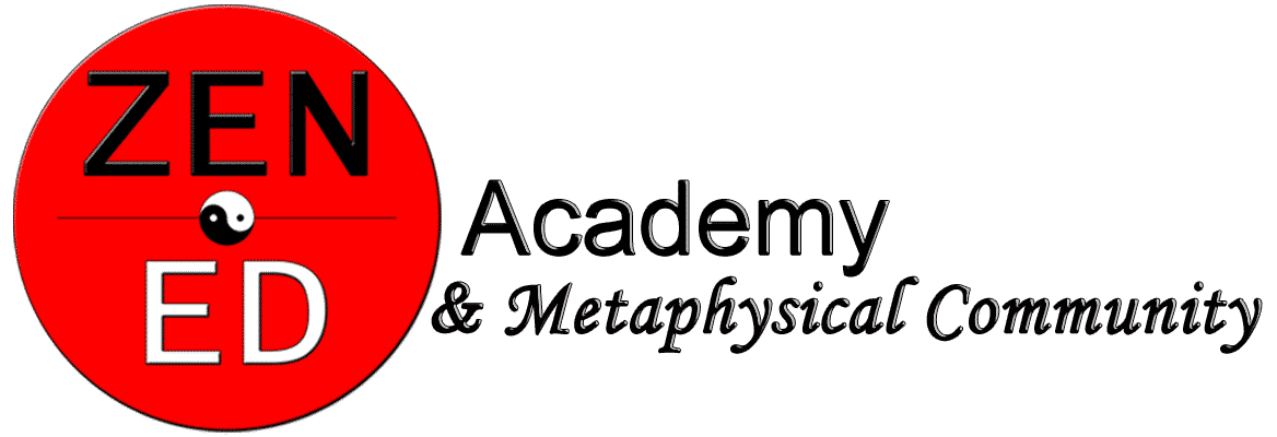 Zen Ed Academy, Zen Head Community, Logo, Zen Ed Community